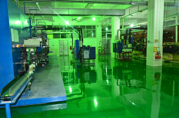 佩安婷生產(chǎn)車(chē)間