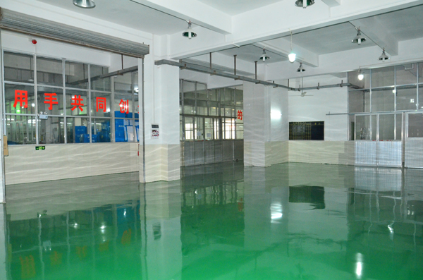 佩安婷包裝車(chē)間現(xiàn)場(chǎng)