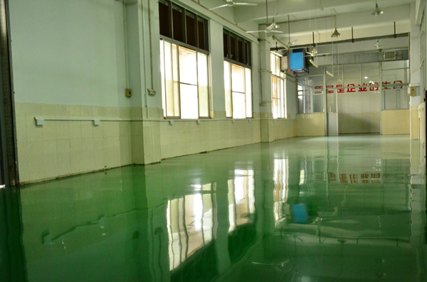 佩安婷包裝車(chē)間