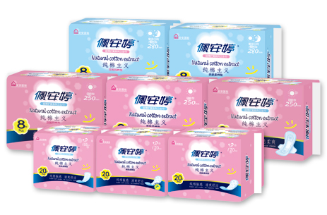 安全衛(wèi)生巾代理批發(fā)