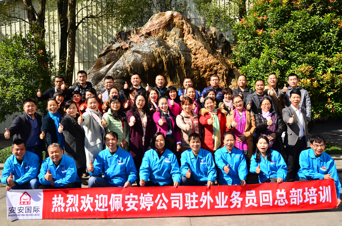 2017年駐外業(yè)務培訓大會