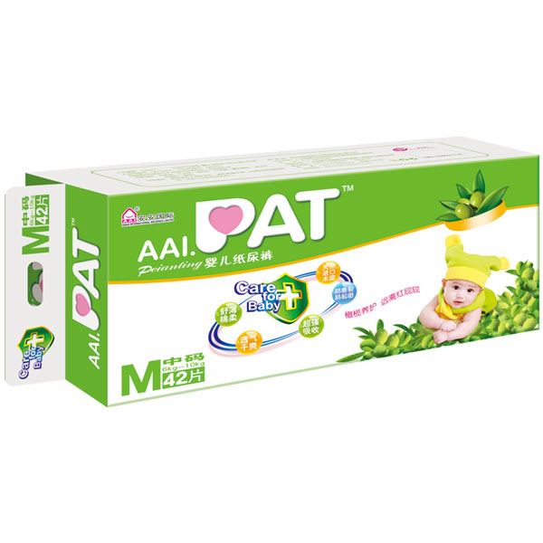 大包裝PAT絲薄尿褲中碼42片Ja06011 大包裝PAT絲薄尿褲中碼42片Ja06011