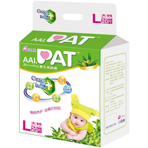 新PAT尿褲大碼20片Ja06006 新PAT尿褲大碼20片Ja06006