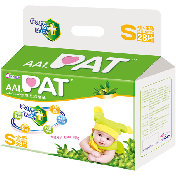新PAT尿褲小碼28片Ja06008 新PAT尿褲小碼28片Ja06008