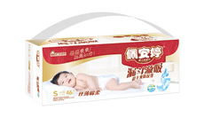 絲薄棉柔尿片小碼46片P05046 絲薄棉柔尿片小碼46片P05046