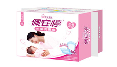 佩安婷婦嬰兩用巾P05001 佩安婷婦嬰兩用巾P05001