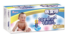 嬰兒紙尿片中碼P05050 嬰兒紙尿片中碼P05050