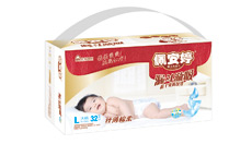 絲薄棉柔尿片大碼32片P05044 絲薄棉柔尿片大碼32片P05044