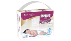 新版棉柔透氣尿褲大碼28片P06028 新版棉柔透氣尿褲大碼28片P06028
