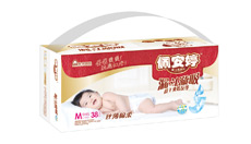 絲薄棉柔尿片中碼38片P05045 絲薄棉柔尿片中碼38片P05045