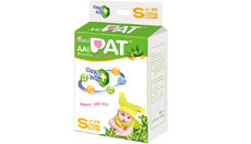 大包裝PAT絲薄尿片小碼50片P05042 大包裝PAT絲薄尿片小碼50片P05042