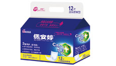 佩安婷成人紙尿片12片P06018