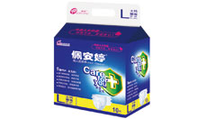 佩安婷大碼成人尿褲10片P06032 佩安婷大碼成人尿褲10片P06032