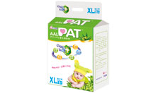 新PAT尿褲加大碼18片Ja06005