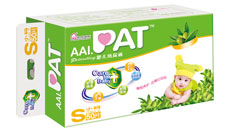 大包裝PAT絲薄尿褲小碼50片Ja06012 大包裝PAT絲薄尿褲小碼50片Ja06012
