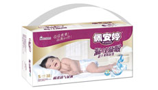 新版棉柔透氣尿褲小碼38片P06030 新版棉柔透氣尿褲小碼38片P06030