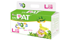 大包裝PAT絲薄尿片大碼36片P05040