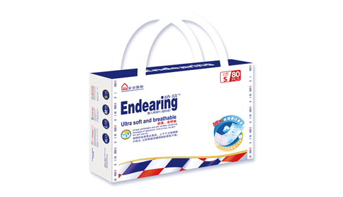 嬌萌系列尿片小碼80片P05059 嬌萌系列尿片小碼80片P05059