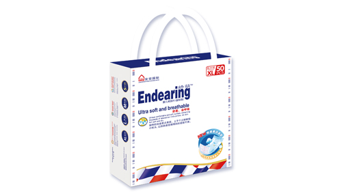 嬌萌系列尿片加大碼50片P05056 嬌萌系列尿片加大碼50片P05056